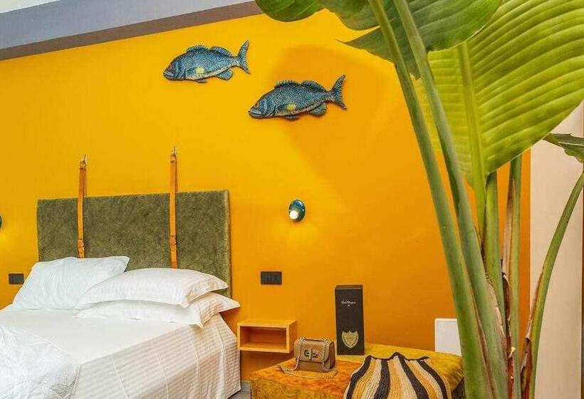 اتاق استاندارد با بالکن, Bb Ogliastroom
