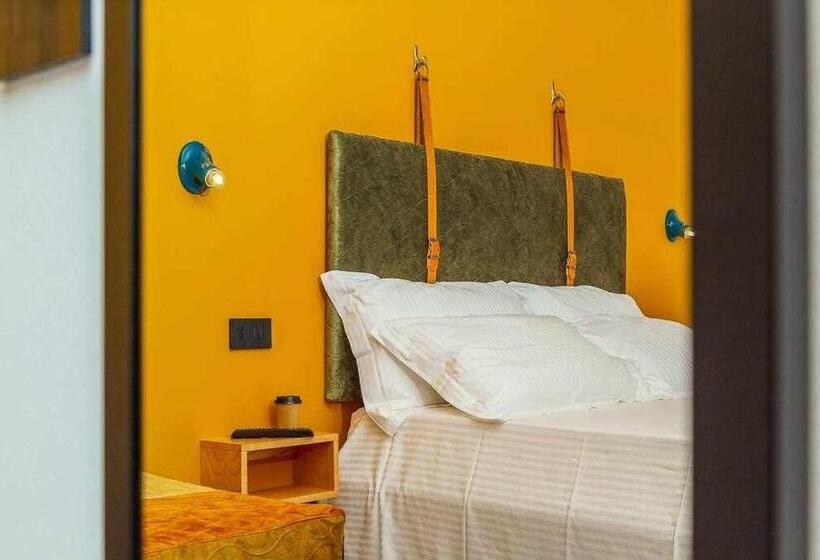 اتاق استاندارد با بالکن, Bb Ogliastroom