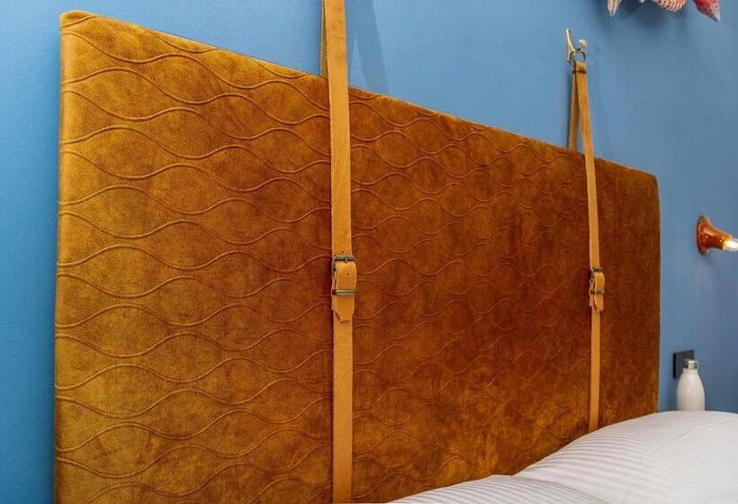 اتاق استاندارد با تراس, Bb Ogliastroom