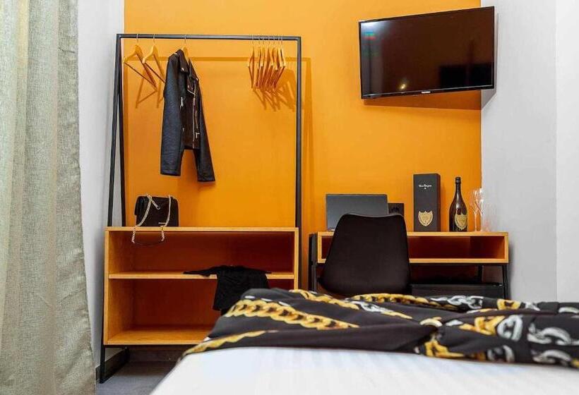 اتاق استاندارد, Bb Ogliastroom