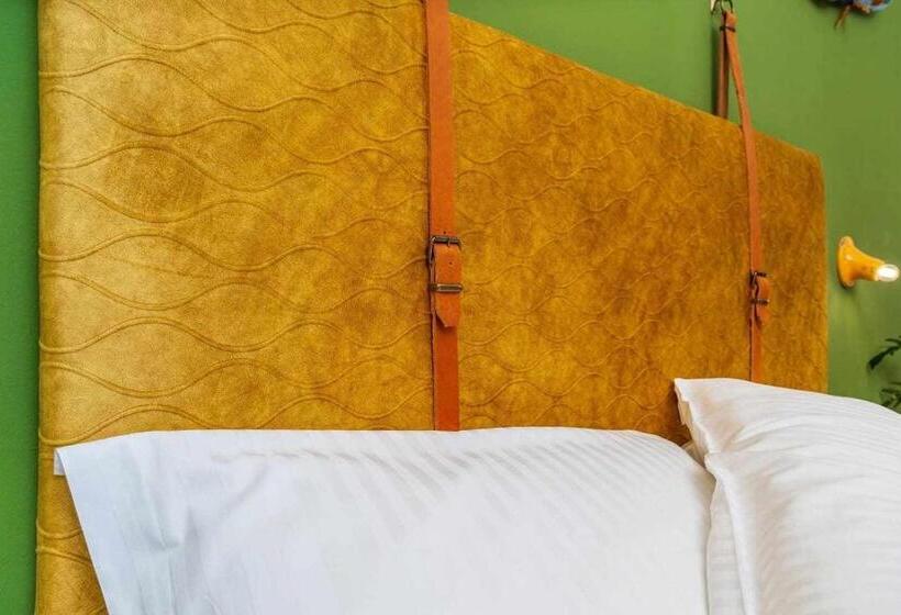 اتاق استاندارد اینتریور, Bb Ogliastroom