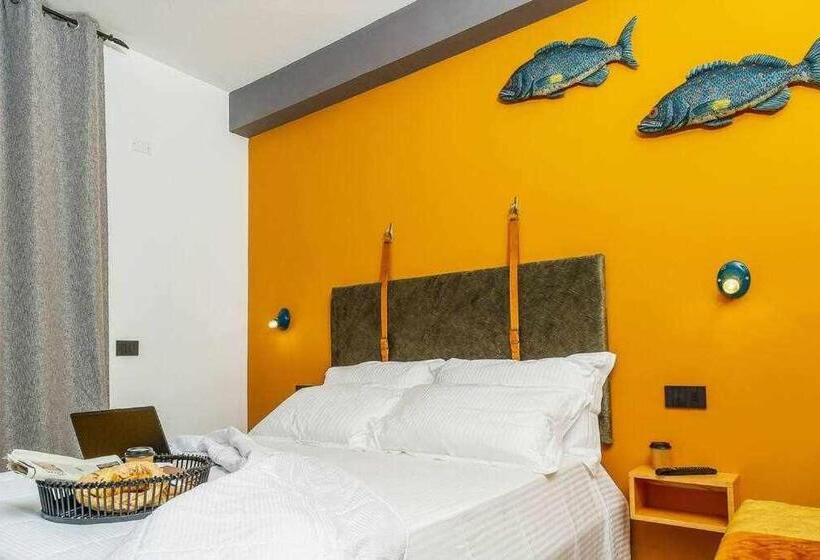 اتاق استاندارد با بالکن, Bb Ogliastroom