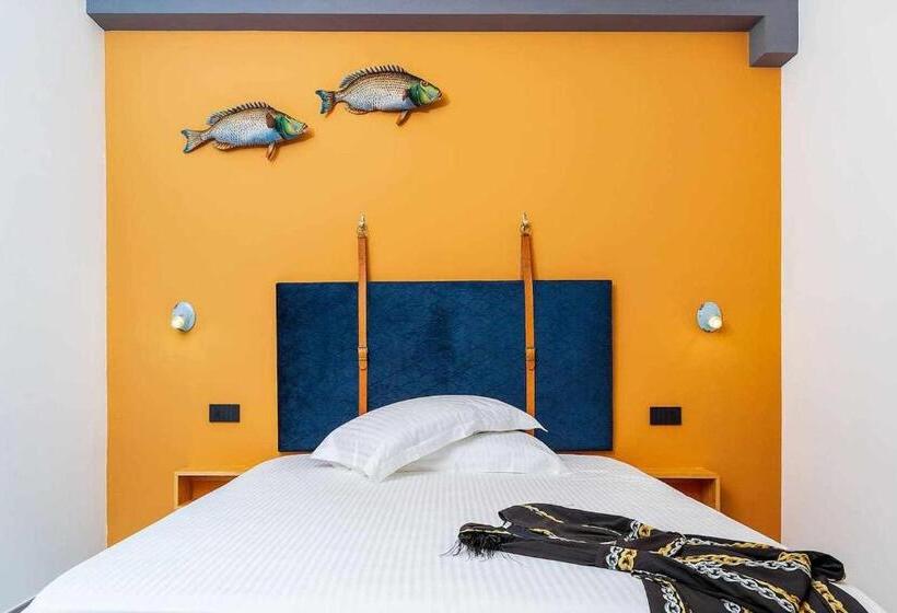 اتاق استاندارد, Bb Ogliastroom