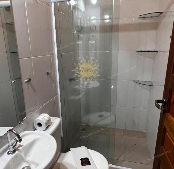 اتاق استاندارد, Residencial Solariun Ilhabela