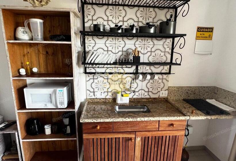 اتاق استاندارد, Residencial Solariun Ilhabela