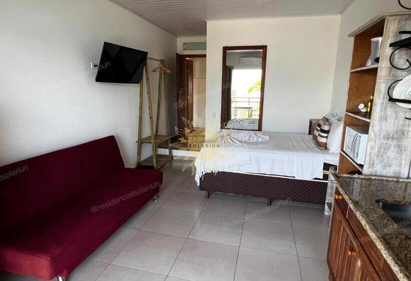 اتاق استاندارد, Residencial Solariun Ilhabela
