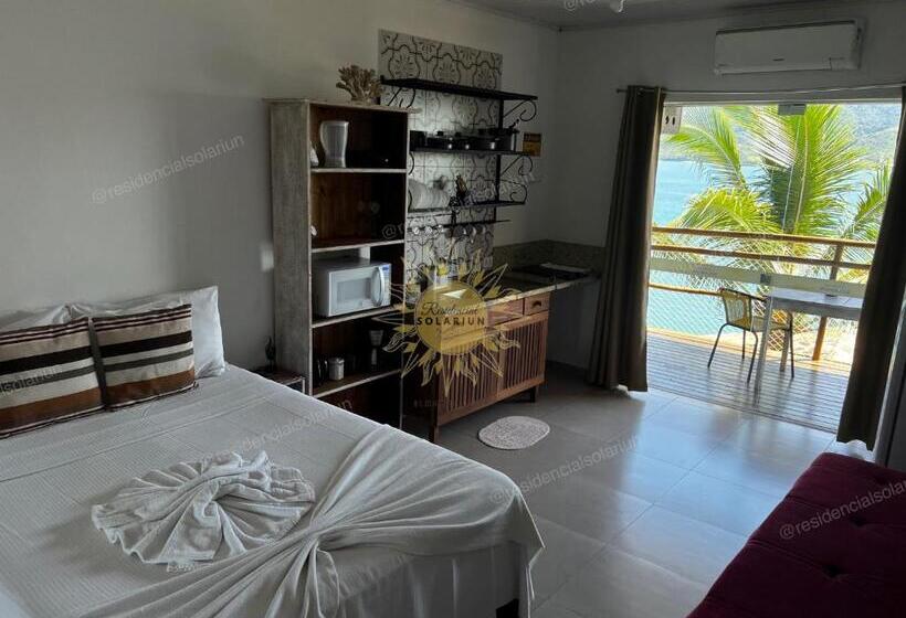 اتاق استاندارد, Residencial Solariun Ilhabela