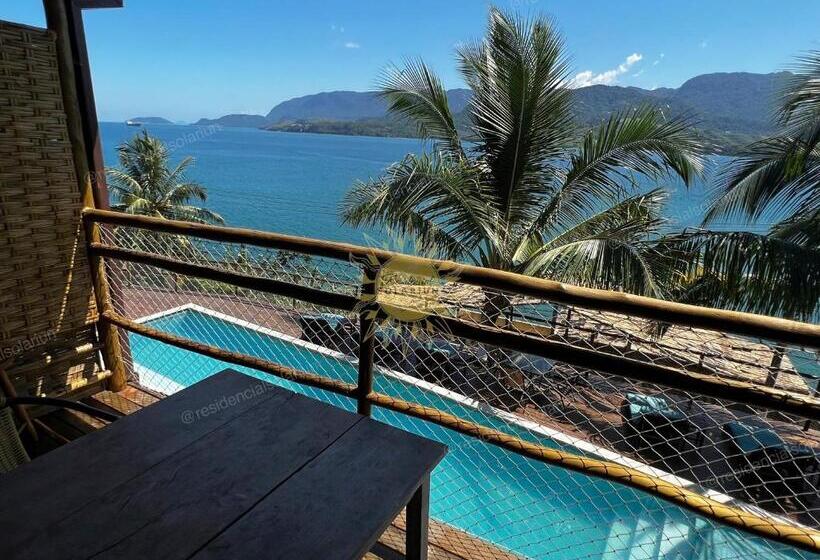 اتاق استاندارد, Residencial Solariun Ilhabela