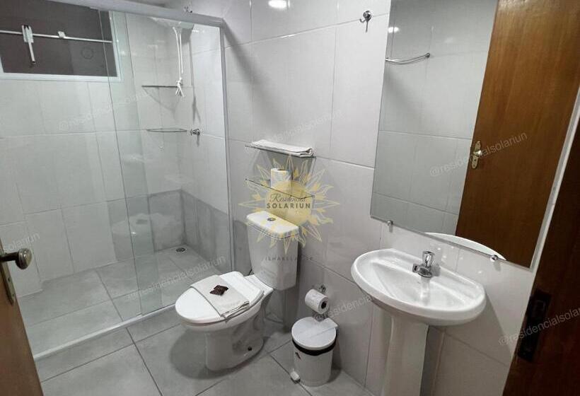 اتاق استاندارد, Residencial Solariun Ilhabela