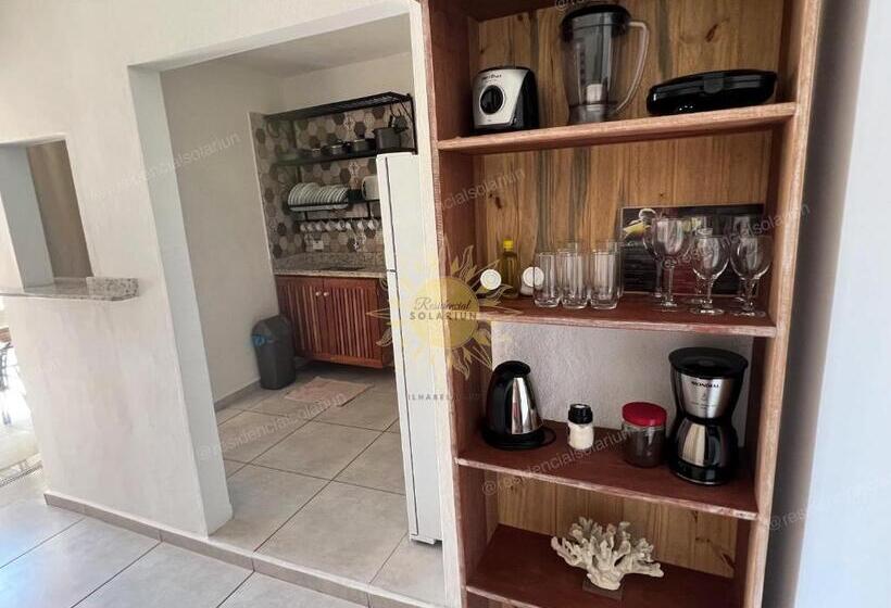 اتاق استاندارد, Residencial Solariun Ilhabela