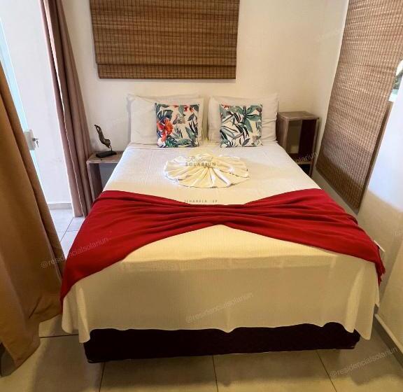 اتاق استاندارد, Residencial Solariun Ilhabela