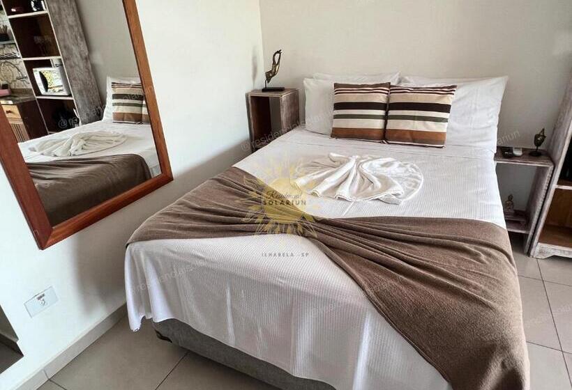 آپارتمان سوپریور 1 خوابه, Residencial Solariun Ilhabela