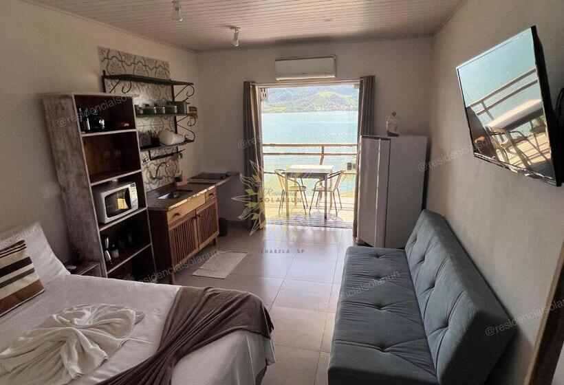آپارتمان سوپریور 1 خوابه, Residencial Solariun Ilhabela