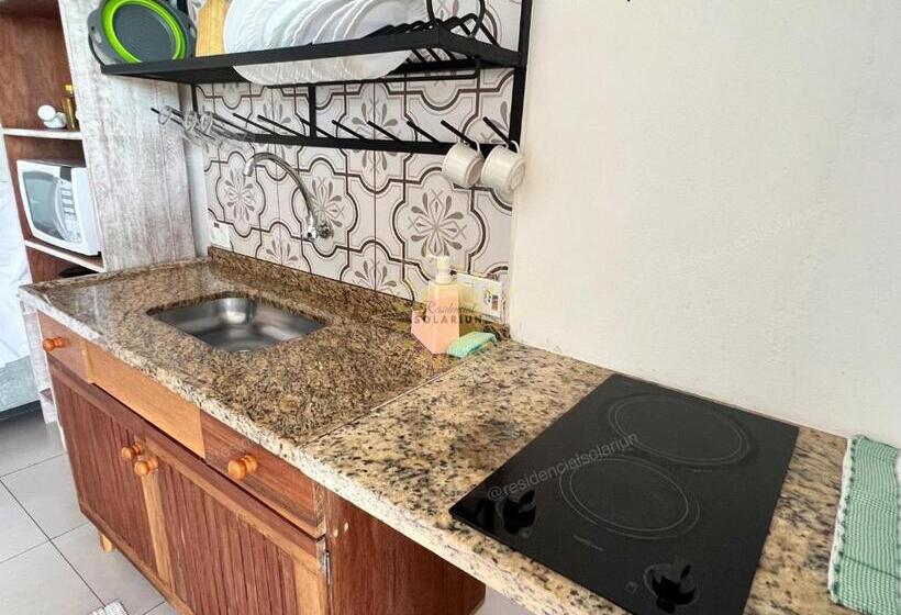 آپارتمان سوپریور 1 خوابه, Residencial Solariun Ilhabela