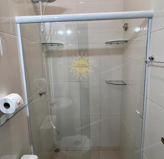 آپارتمان سوپریور 1 خوابه, Residencial Solariun Ilhabela
