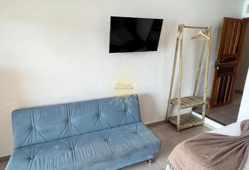 آپارتمان سوپریور 1 خوابه, Residencial Solariun Ilhabela