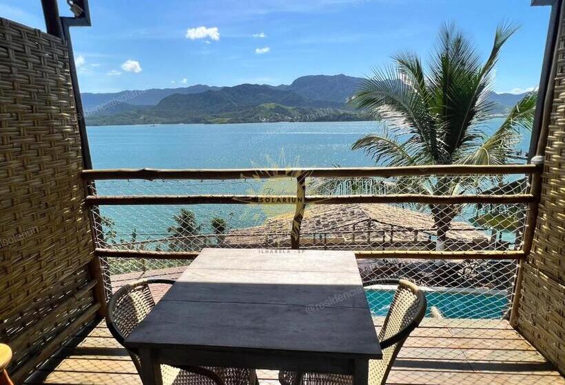 آپارتمان سوپریور 1 خوابه, Residencial Solariun Ilhabela