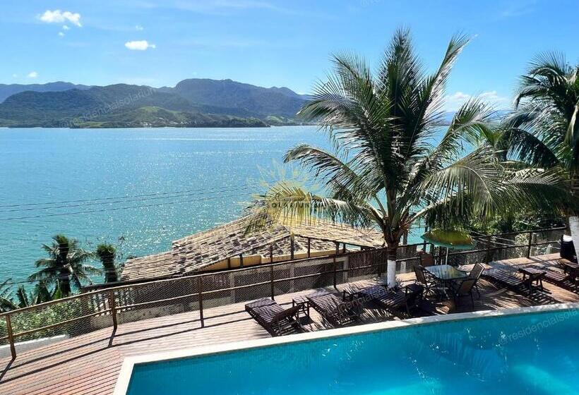 آپارتمان سوپریور 1 خوابه, Residencial Solariun Ilhabela