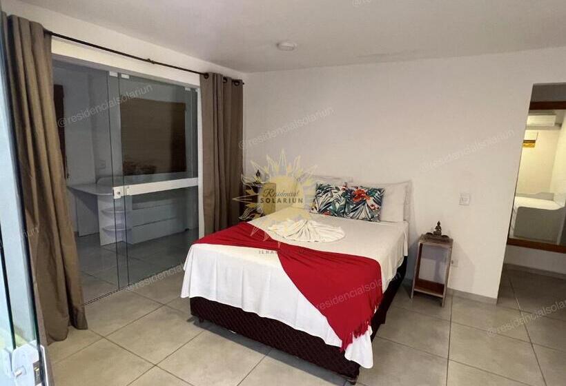 اتاق استاندارد, Residencial Solariun Ilhabela