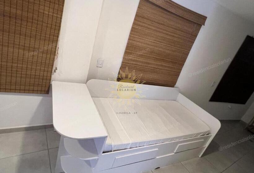 اتاق استاندارد, Residencial Solariun Ilhabela