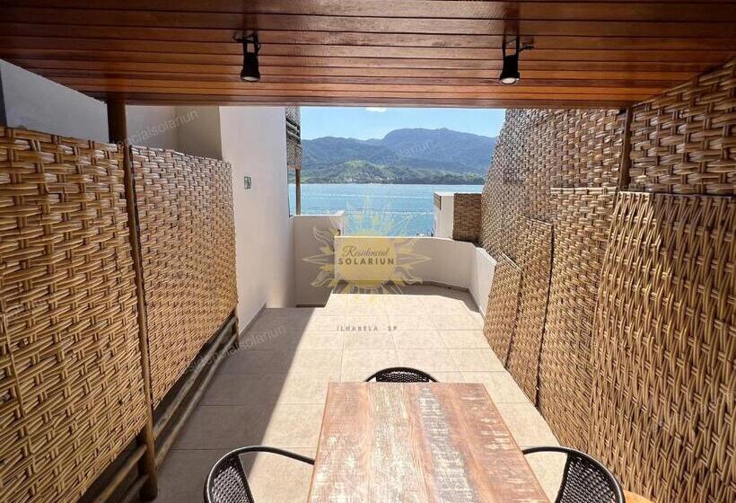اتاق استاندارد, Residencial Solariun Ilhabela