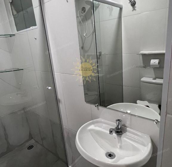 اتاق استاندارد, Residencial Solariun Ilhabela