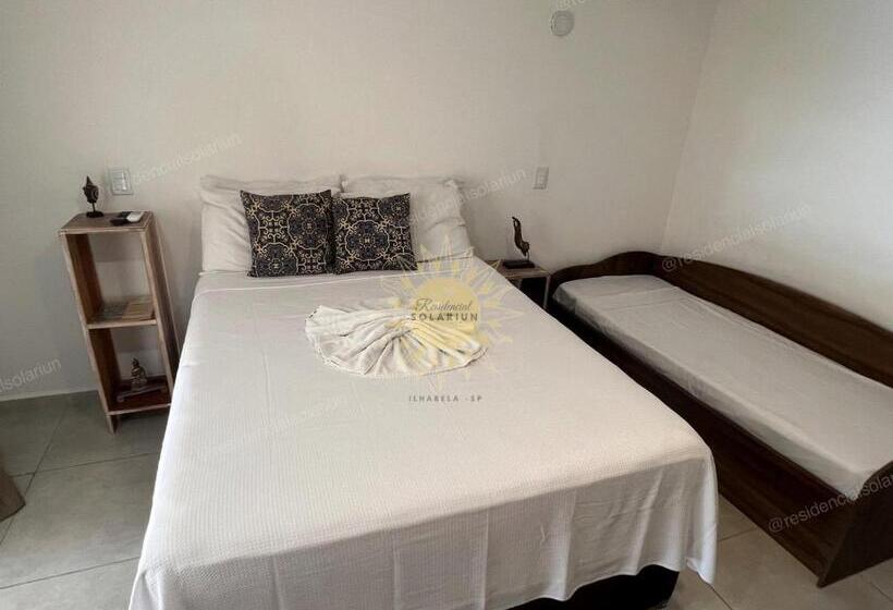 اتاق استاندارد, Residencial Solariun Ilhabela
