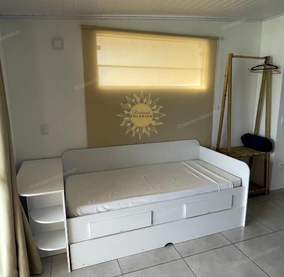 آپارتمان 1 خوابه با چشم‌انداز دریا, Residencial Solariun Ilhabela