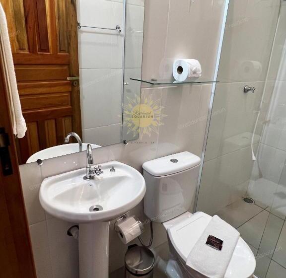 آپارتمان سوپریور 1 خوابه, Residencial Solariun Ilhabela