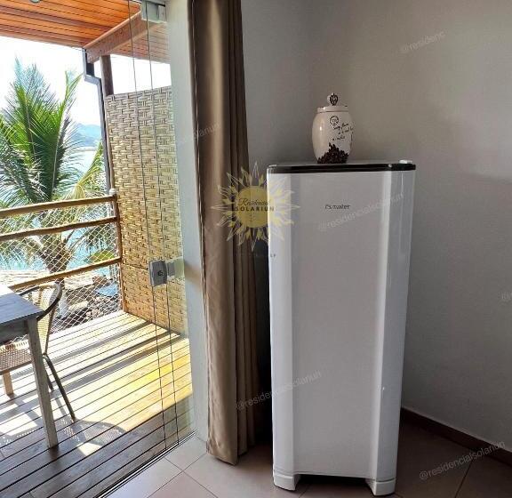 آپارتمان سوپریور 1 خوابه, Residencial Solariun Ilhabela