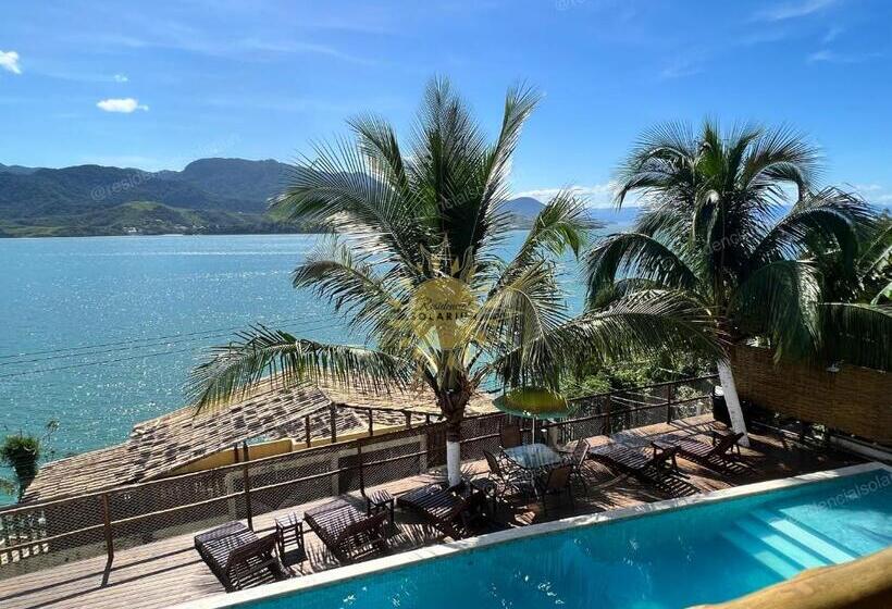آپارتمان سوپریور 1 خوابه, Residencial Solariun Ilhabela