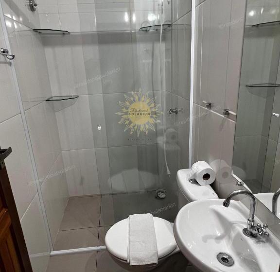 آپارتمان سوپریور 1 خوابه, Residencial Solariun Ilhabela