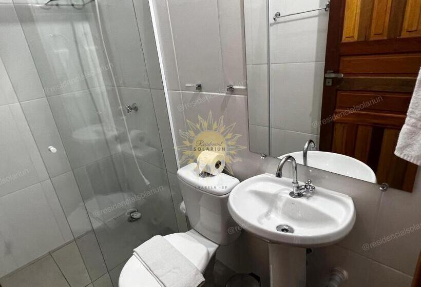 آپارتمان سوپریور 1 خوابه, Residencial Solariun Ilhabela