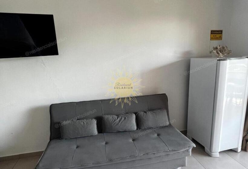 آپارتمان سوپریور 1 خوابه, Residencial Solariun Ilhabela