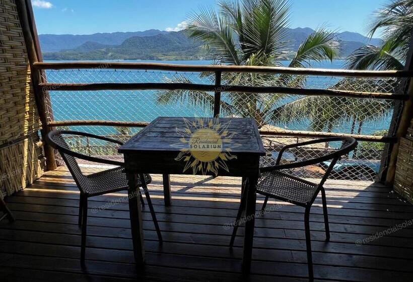 آپارتمان سوپریور 1 خوابه, Residencial Solariun Ilhabela