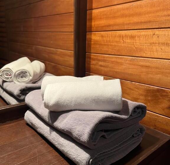 Стандартный Номер Кровать Кинг, Sirilagoona Home Resort