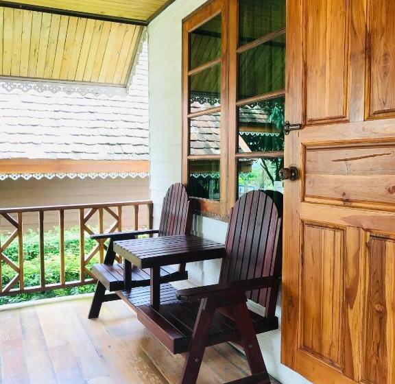 Стандартный Номер Кровать Кинг, Sirilagoona Home Resort
