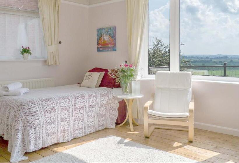 Номер Стандарт Совместная Ванная, Healing Waters Sanctuary For Exclusive Private Hire And Self Catering Board, Vegetarian, Alcohol & W