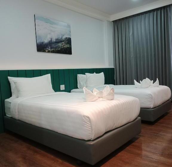Номер Superior, Grandview Landmark Betong