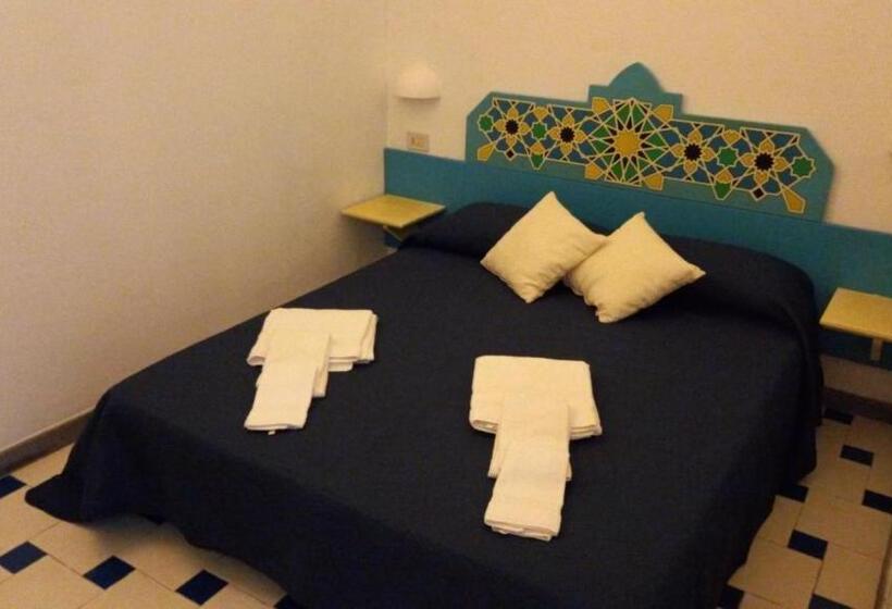 آپارتمان 1 خوابه با تراس, Perla Nera I Dammusi Di Scauri