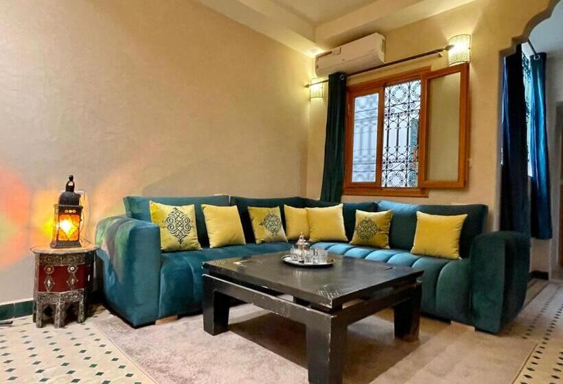 디럭스 룸, Apartments Lexpert  Riad The Family