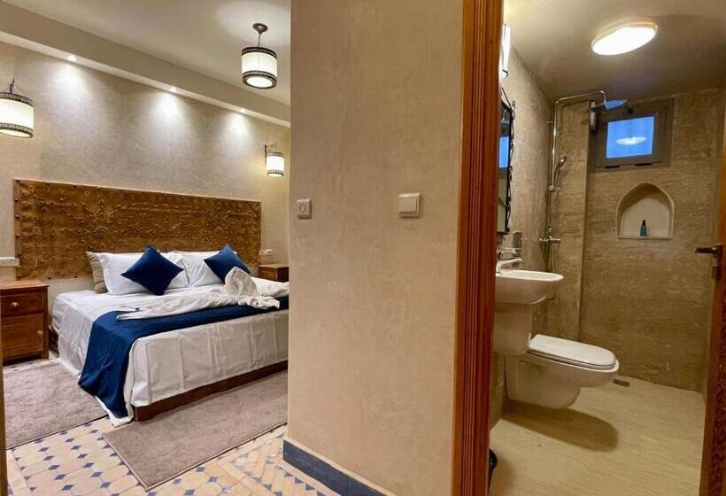 디럭스 룸, Apartments Lexpert  Riad The Family