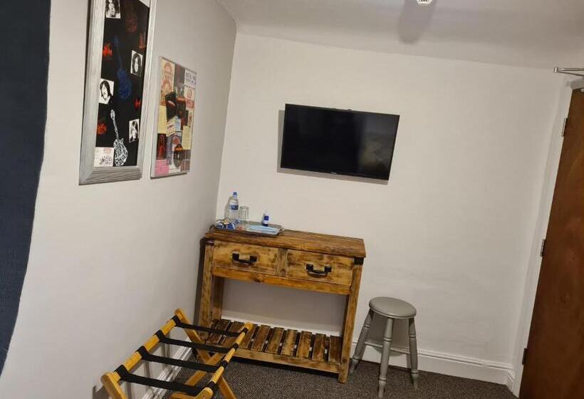 Номер Deluxe Одноместный, Carpenters Arms