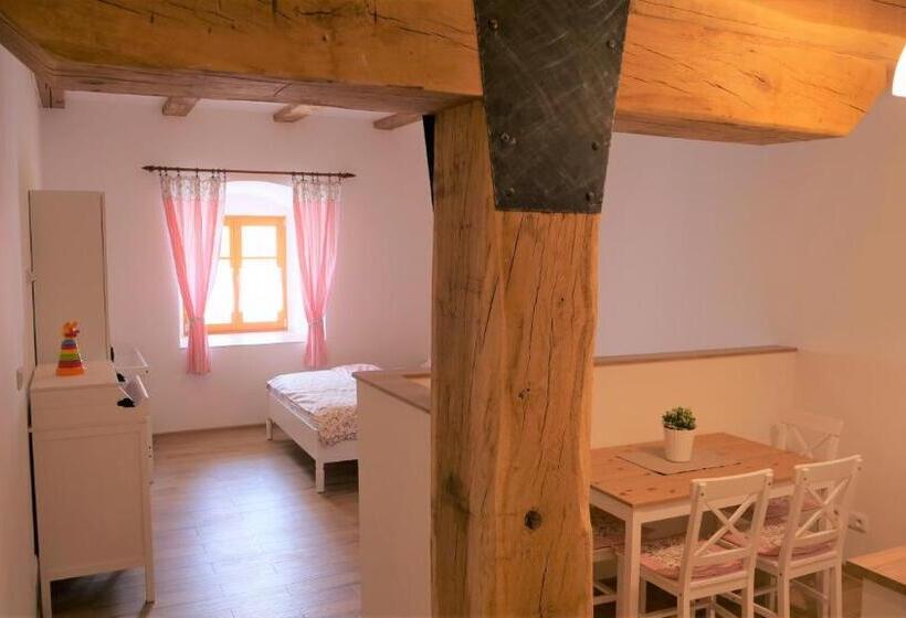 Семейное Студио, Resort Mlýn Karolínka