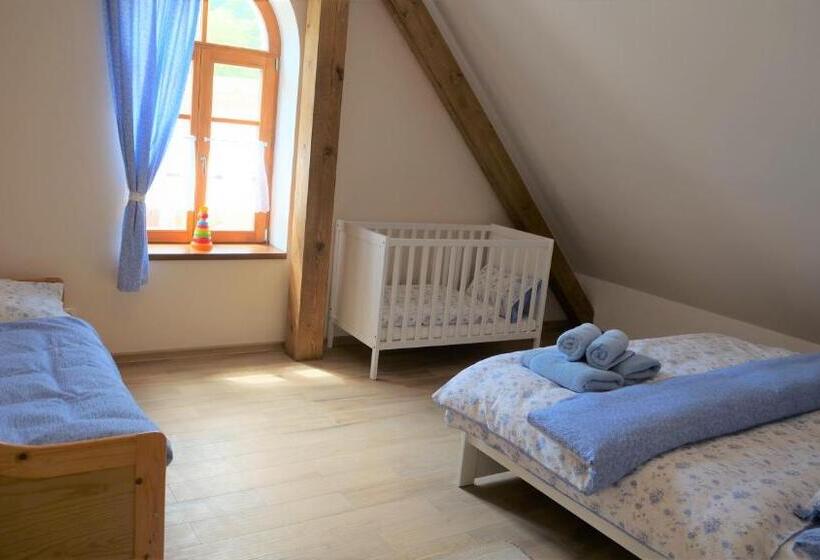 Family Suite, Resort Mlýn Karolínka