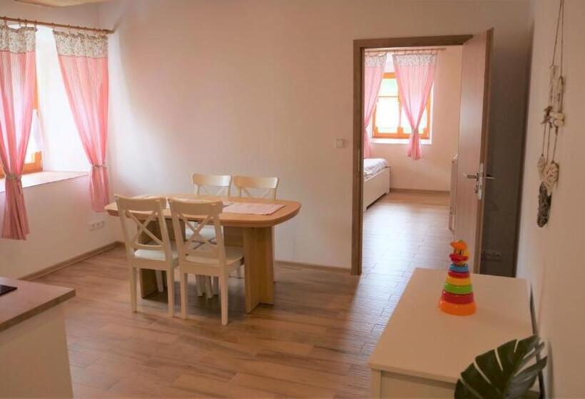 Номер Deluxe, Resort Mlýn Karolínka