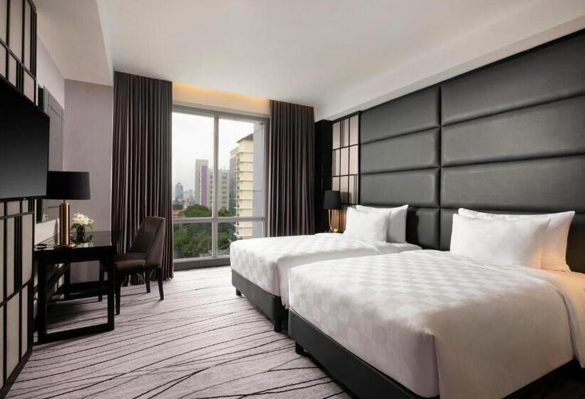 اتاق لوکس, Grand Swiss Belhotel Darmo