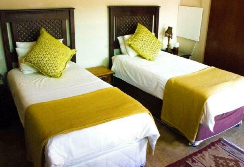 디럭스 룸, Monacco Guest House