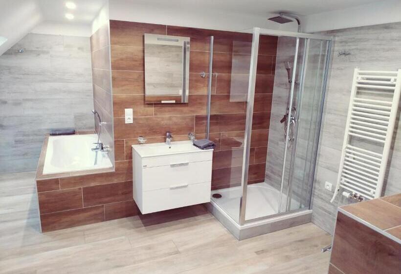 Family Suite, Pension Delicato