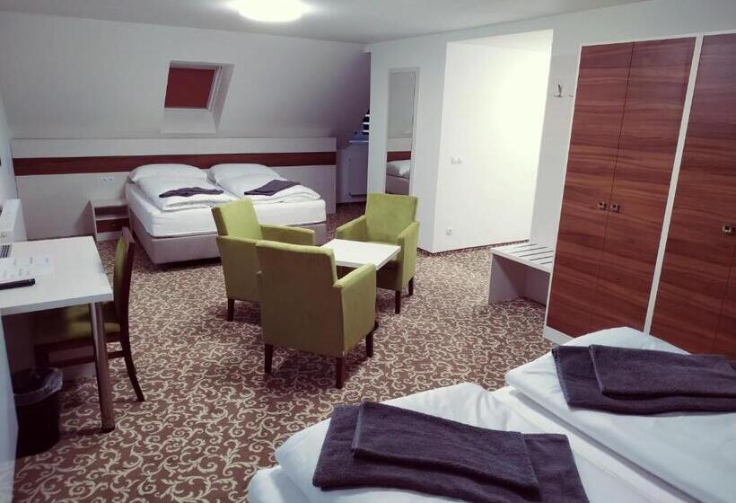 Family Suite, Pension Delicato